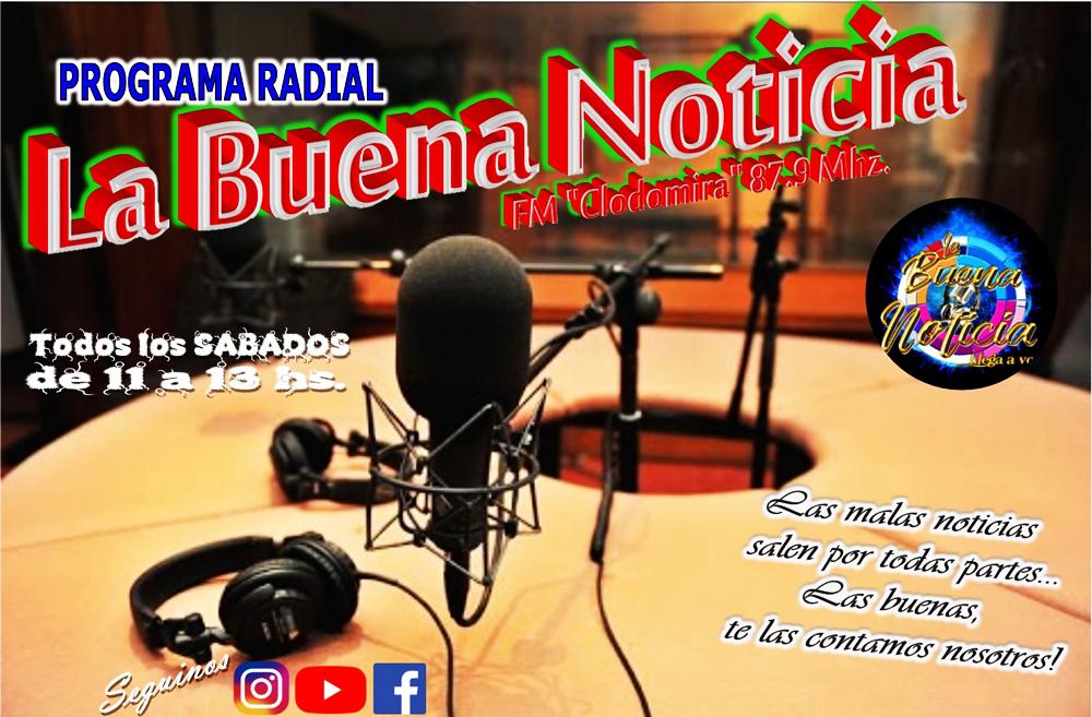 la buena noticia