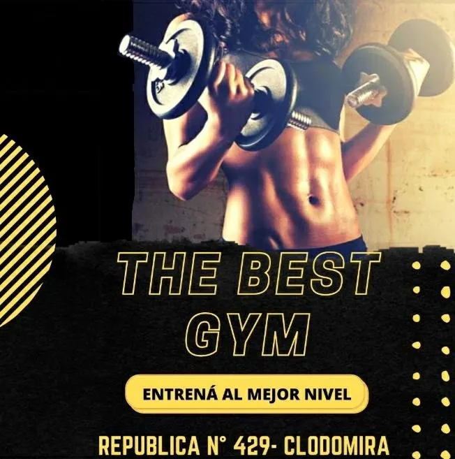 The Best Gym