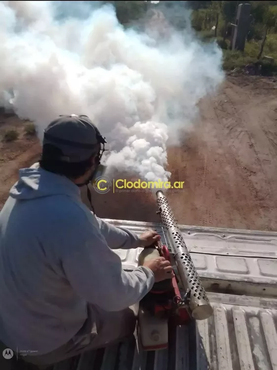 fumigacion