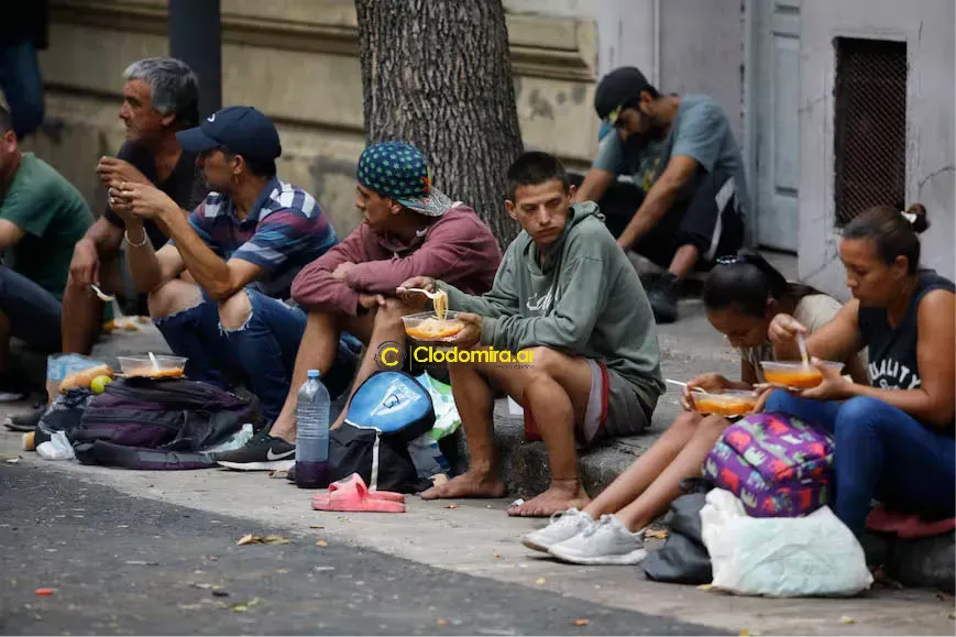 Pobreza-Hambre-Crisis-Argentina-Milei-Ajuste-Indigencia