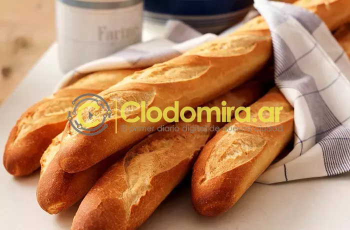 Receta-de-pan-baguette